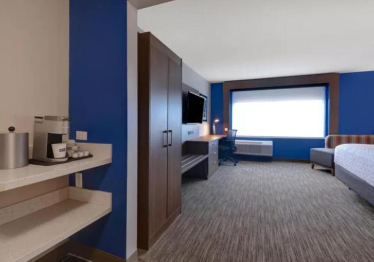 Holiday Inn Express & Suites - Detroit - Dearborn By Ihg 외부 사진