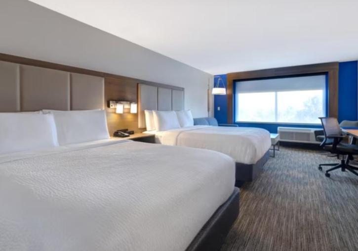 Holiday Inn Express & Suites - Detroit - Dearborn By Ihg 외부 사진