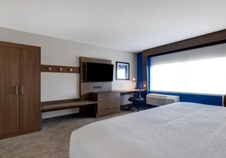Holiday Inn Express & Suites - Detroit - Dearborn By Ihg 외부 사진