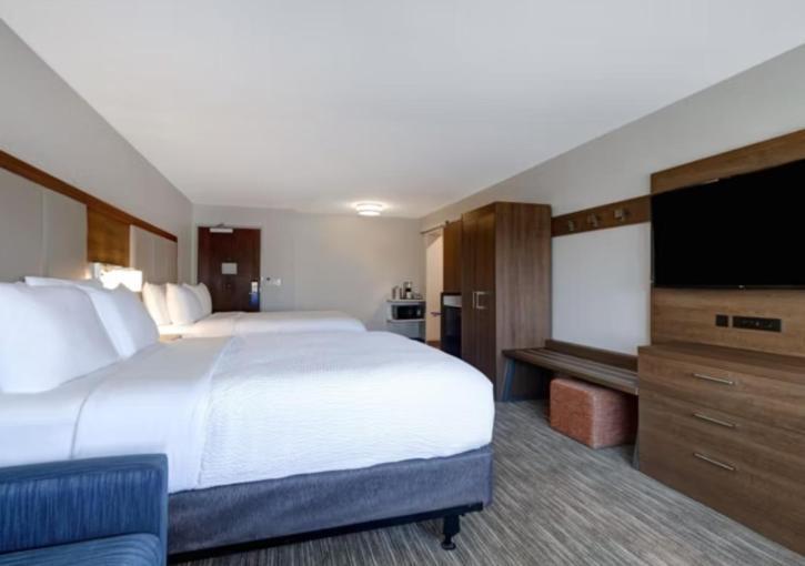 Holiday Inn Express & Suites - Detroit - Dearborn By Ihg 외부 사진