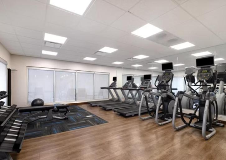 Holiday Inn Express & Suites - Detroit - Dearborn By Ihg 외부 사진
